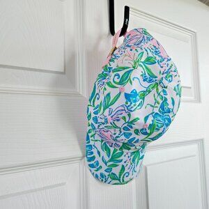 Lilly Pulitzer - Run Around Hat - Just A Pinch